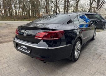 Volkswagen CC 2.0 TDi 4x4,DSG nafta automat 130 kw - 3