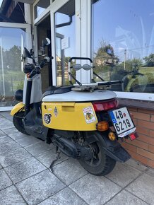 Yamaha Giggle 50 xf - 3