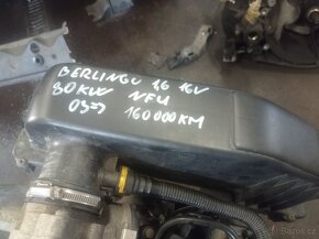Motor Peugeot, Citroen 1.6 80kW NFU - 3