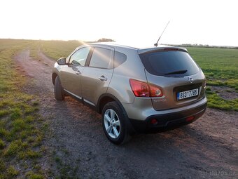 Nissan Qashqai j10 1.6 2010 - 3