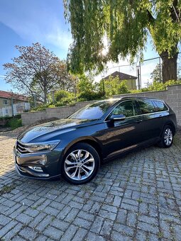 Passat B8, 2.0 TDi, 140 kW, r.v. 2019 - 3