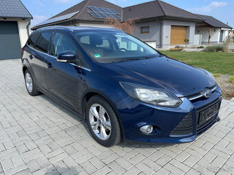 Ford Focus, 1.0 74kw Champions League Editon - 3