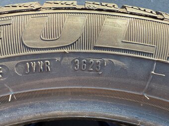 Zimní pneu Fulda Kristal Montero 3 205/55 r16 91t - 4ks - 3