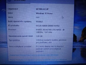Notebook Asus - 3