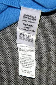 Nenošený svetr Marks&Spencer, velikost M - 3