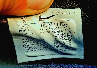 Nike kopačky - 3