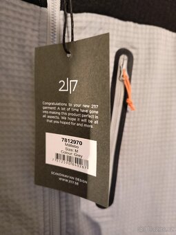 Sportovní pánská mikina 2117, vel. M - 3
