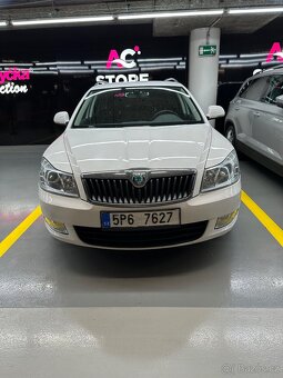 Prodám Škoda Octavia 1,6 tdi combi - 3