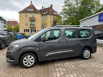 Opel Combo Life 1,5DCi 96kW 7 místný - 3