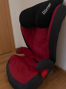 Römer autosedačka 15-36 kg, iso-fix - 3