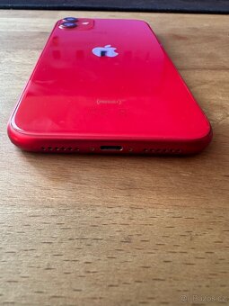 Apple IPhone 11 red 64 gb - 3