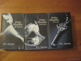 Knihy pro ženy - Angelika, J.Collins, D.Steelová aj. - 3