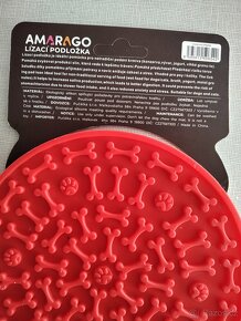 Amarago Lízací kruh 15 cm-nový - 3
