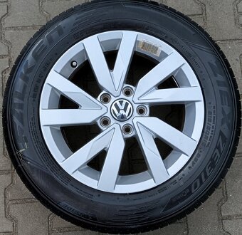 Originál sada disků Passat B8 5x112 R16 Aragon - 3