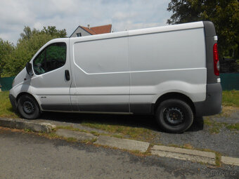 Prodám Renault Trafic 2.0TD L2H1 2007 - 3