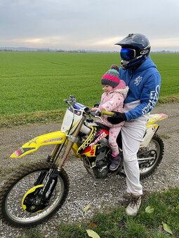 Suzuki rmz 450 - 3
