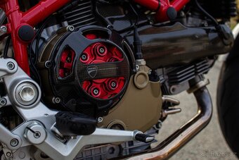 Ducati Hypermotard 1100S - 3