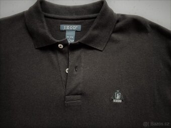 Pánská nová značková polokošile "IZOD" - 3
