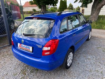 Škoda Fabia 1.2 i DPH Klima, Centrál, ASR - 3