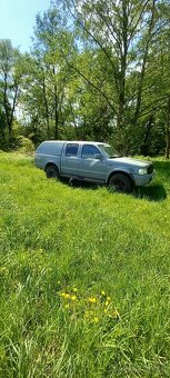 Prodám ford ranger 2.5td 80kw rok 2006 - 3