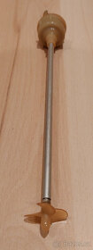 Modelář - Pohon lodního šroubu 4,5V 24cm - 3