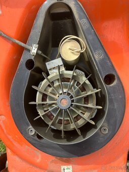 Elektrická sekačka OLEO-MAC - 3