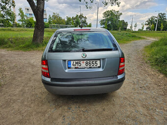 Prodám Škoda Fabia I Combi 1,2 Htp 47Kw 2006 - 3