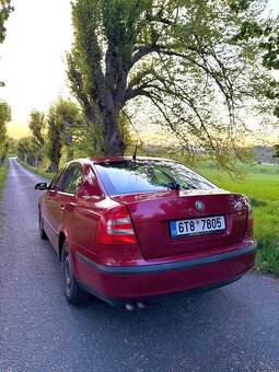 Prodám Škoda Octavia II 1.9 TDI 77kW - 3