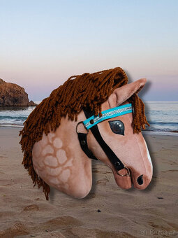 Hobby Horse stínovaný Švédský teplokrevník - 3