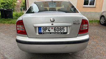 Škoda octavia - 3