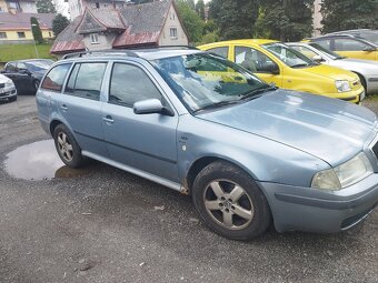 Prodám Škoda Octavia 1.9 jako celek na ND - 3