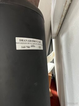 Dražice NADO 500/140 v2 Akumulační nádrž včetně izolace - 3