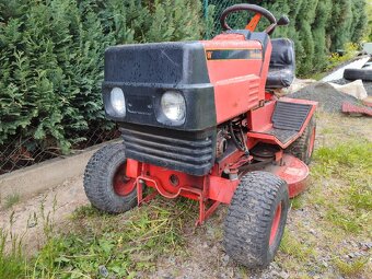 Malotraktor Westwood T1100 - 3