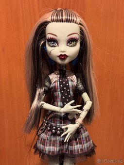 Monster High - Frankie Stein - 3