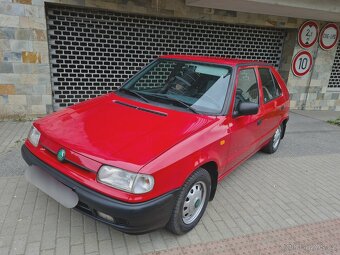 Škoda felicia 1.3.MPI 50KW SERVISNÍ KNÍŽKA - 3