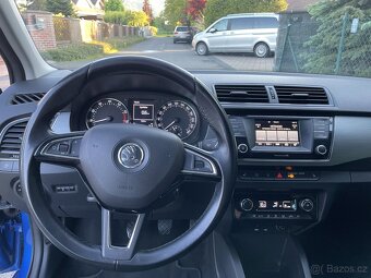 Škoda Fabia, 1,2 TSI - 3