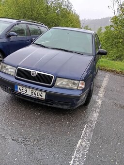 Prodám Škoda Oktavia - 3