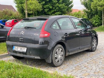 citroen c4 - 3