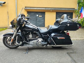 Prodám Harley Davidson, Electra Glide, Ultra Limited - 3