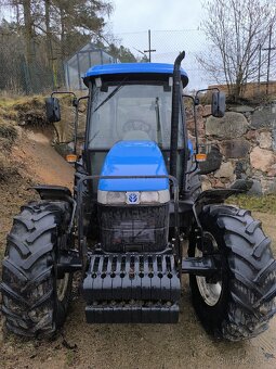 New Holland TD90D - 3