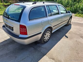 Škoda Octavia 1.9 TDI 66kw. Kombi Klima Model 2003.. - 3