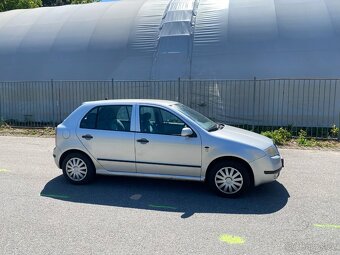 Škoda Fabia 1.9. SDI - 3