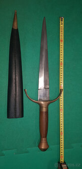 Dýka / krátký meč 55cm - 3