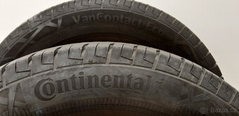 letní zátěžové pneu 235/65 R16 C - 3