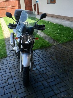 Yamaha YBR 250 - 3
