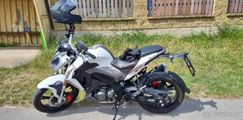 Moto a1 keeway rkf 125ccm - 3