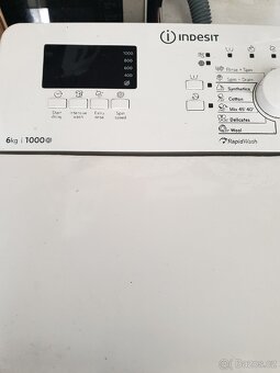 Pračka Indesit - 3