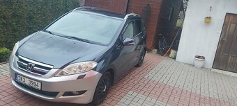 Prodám Hondu fr-v 2,2cdi 6 míst - 3
