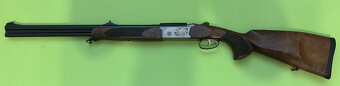 BRNO Combo 12x76/308 Win. - kulobroková kozlice - 3