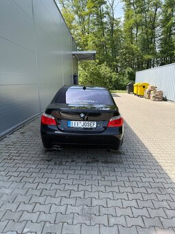 bmw e60 545i - 3
